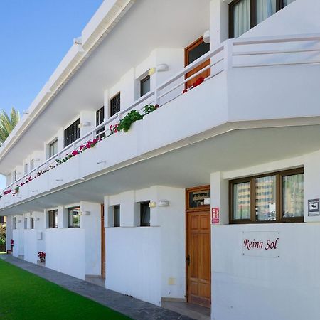 Salt Apartments Reina Sol Playa del Inglés Buitenkant foto