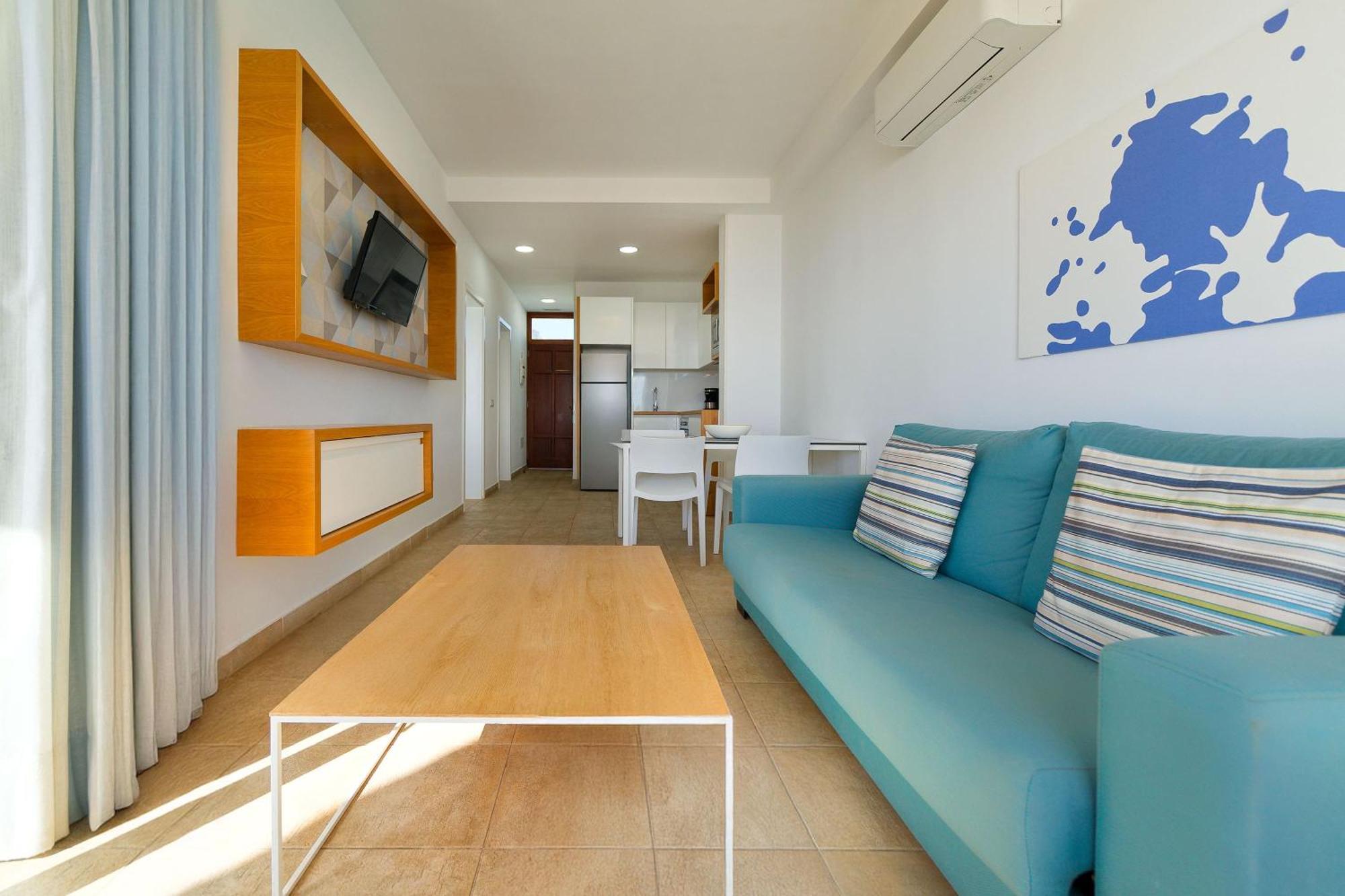 Salt Apartments Reina Sol Playa del Inglés Buitenkant foto