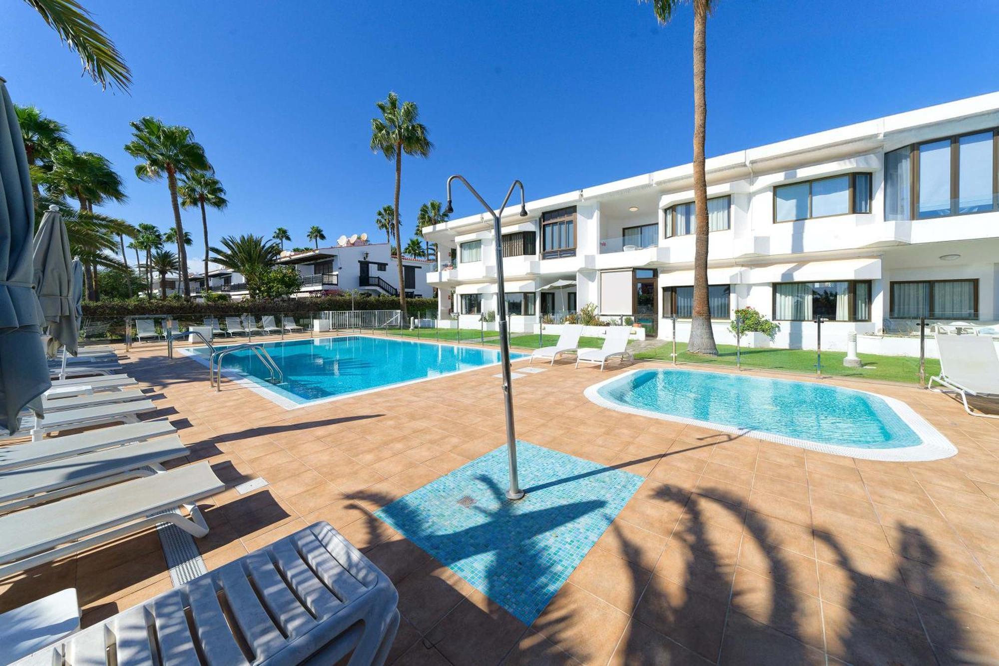 Salt Apartments Reina Sol Playa del Inglés Buitenkant foto
