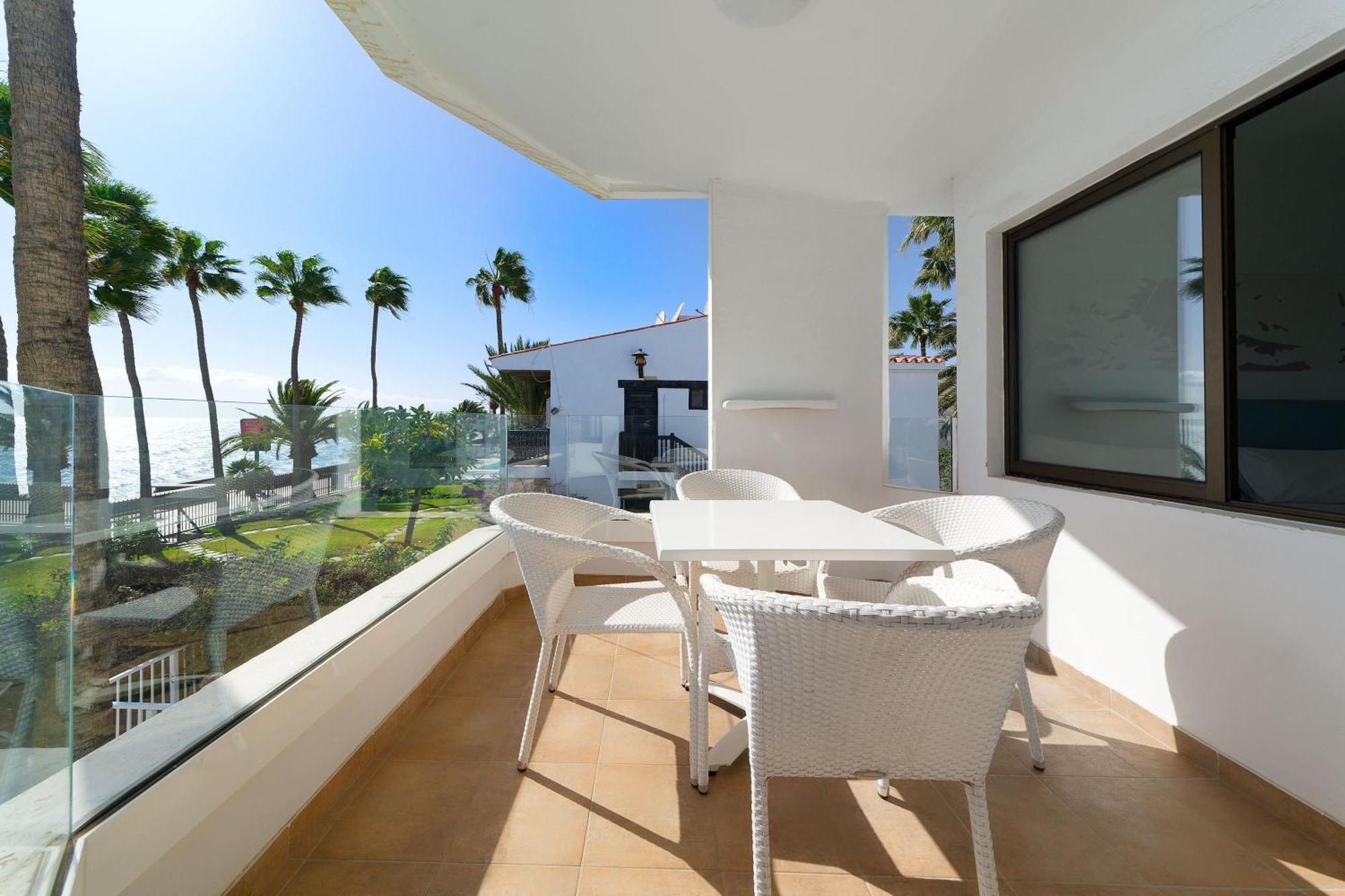 Salt Apartments Reina Sol Playa del Inglés Buitenkant foto