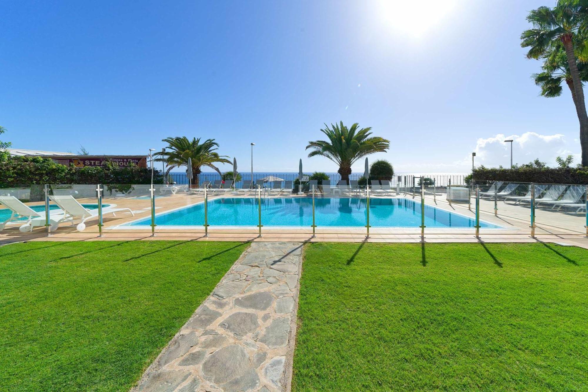 Salt Apartments Reina Sol Playa del Inglés Buitenkant foto