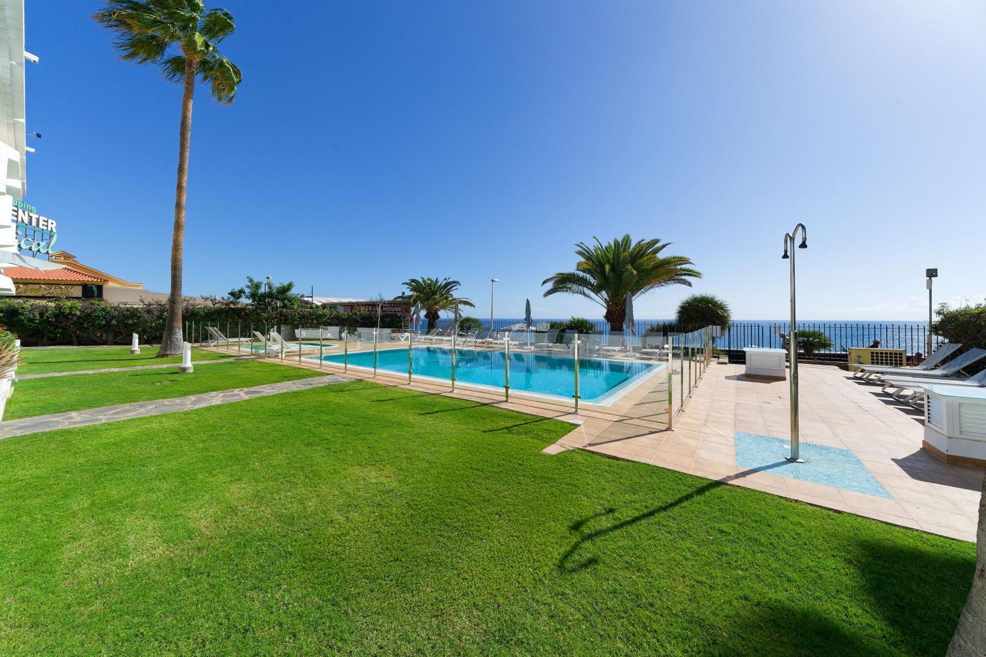 Salt Apartments Reina Sol Playa del Inglés Buitenkant foto