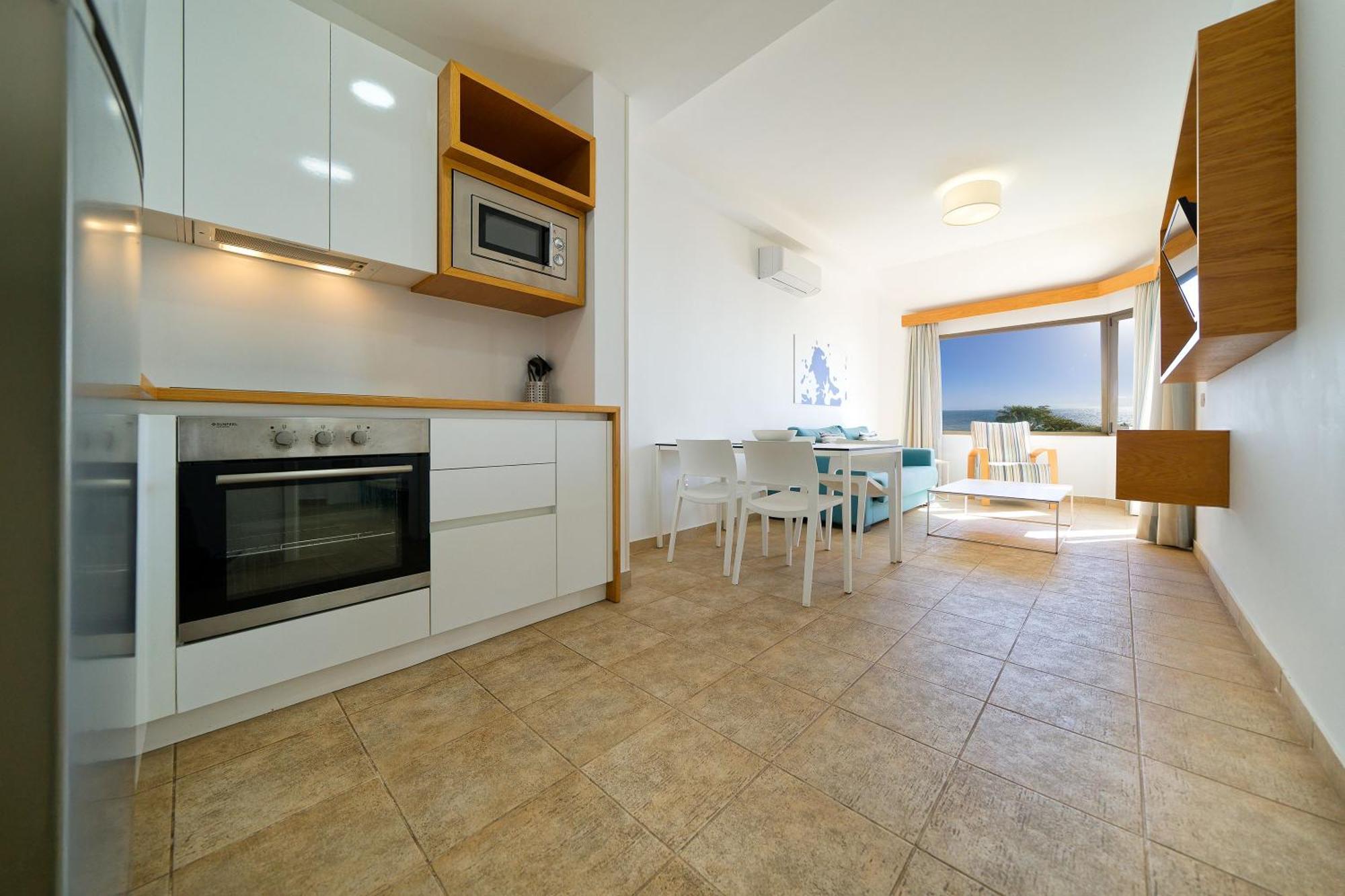 Salt Apartments Reina Sol Playa del Inglés Buitenkant foto