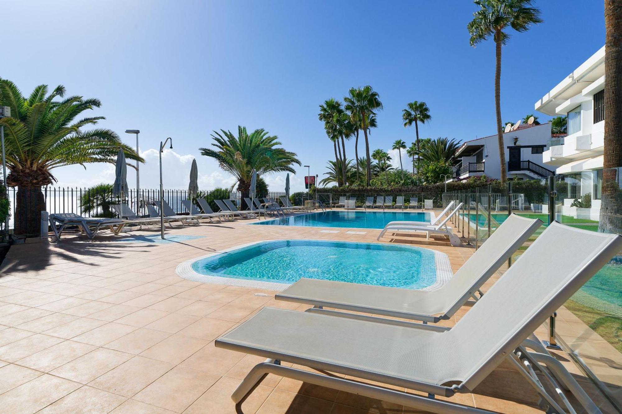Salt Apartments Reina Sol Playa del Inglés Buitenkant foto