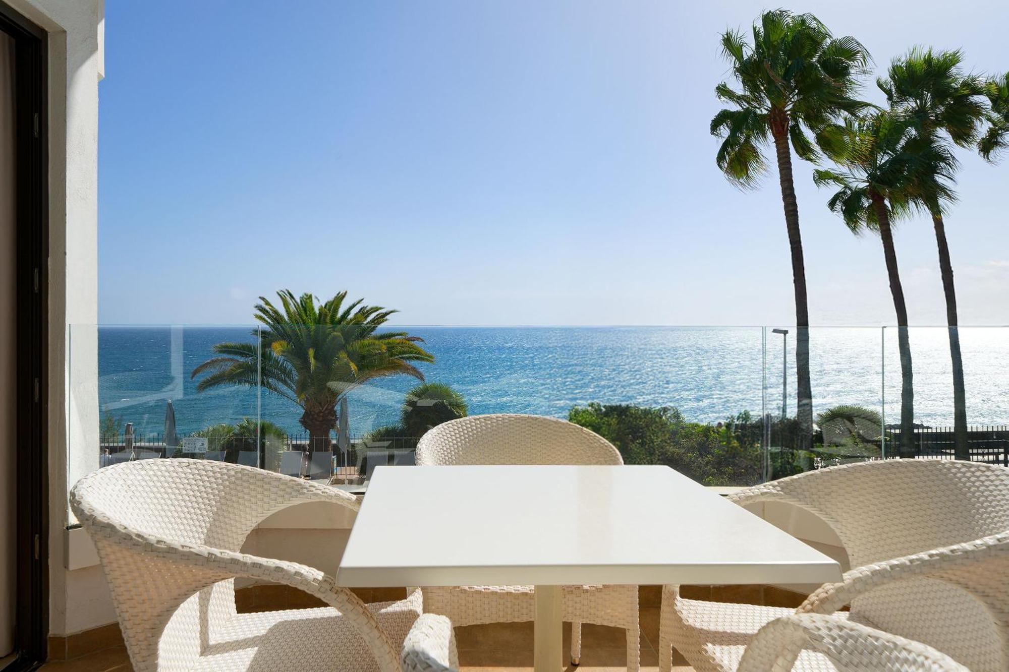 Salt Apartments Reina Sol Playa del Inglés Buitenkant foto