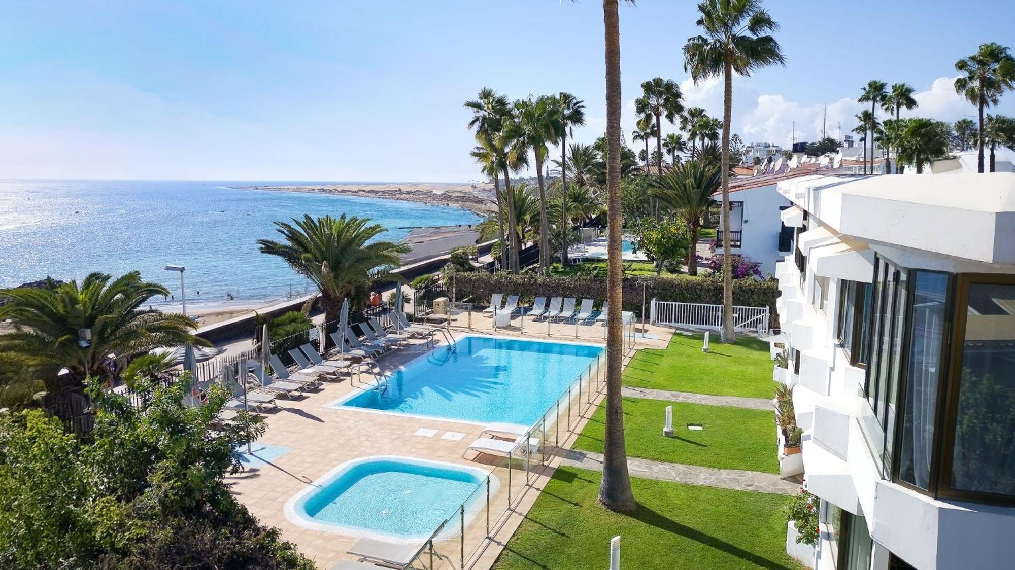 Salt Apartments Reina Sol Playa del Inglés Buitenkant foto