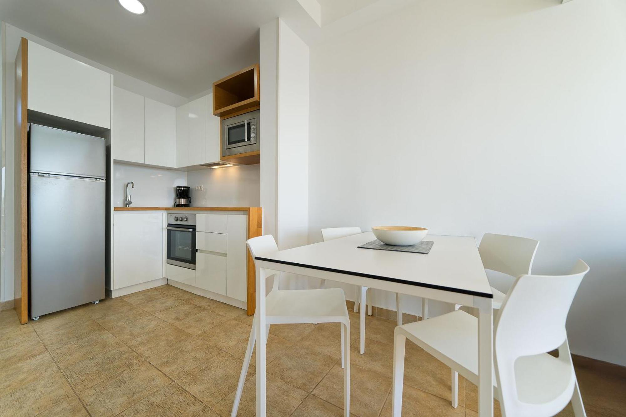 Salt Apartments Reina Sol Playa del Inglés Buitenkant foto