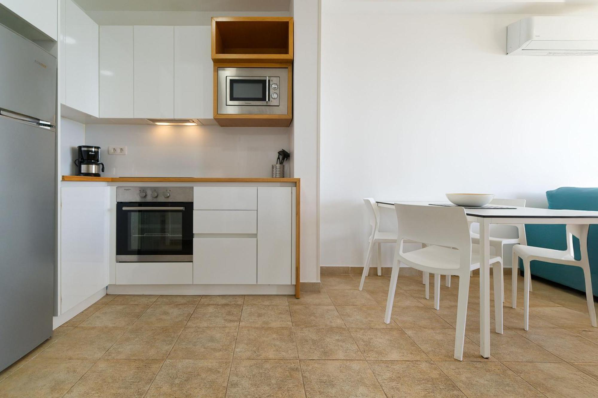 Salt Apartments Reina Sol Playa del Inglés Buitenkant foto