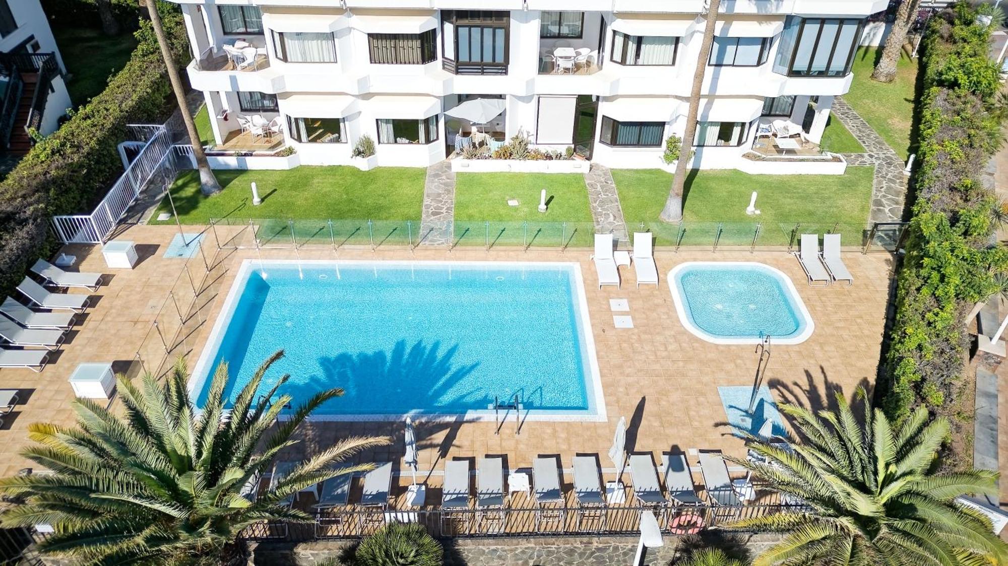 Salt Apartments Reina Sol Playa del Inglés Buitenkant foto